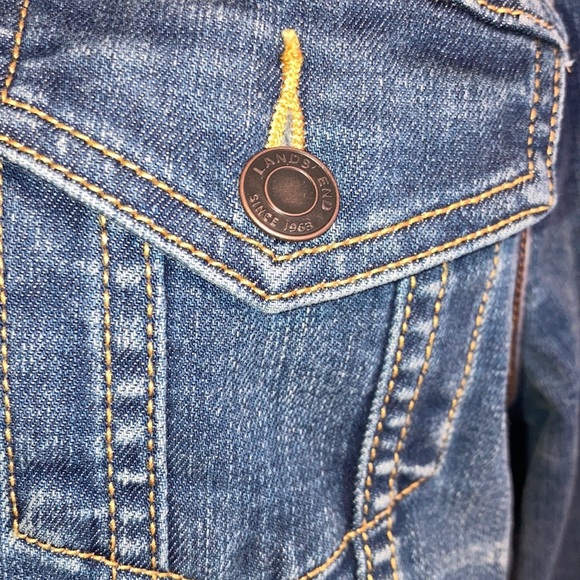 Denim Jacket - Picture 5 of 6